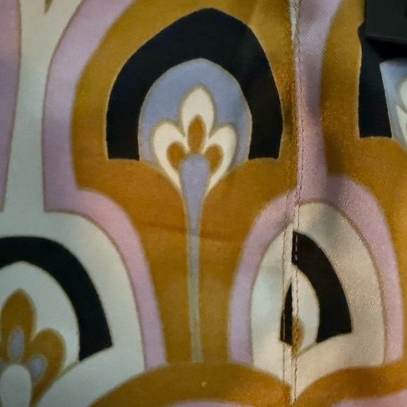 NWT House of Harlow 1960 Art Deco Crop Top - Picture 7 of 7